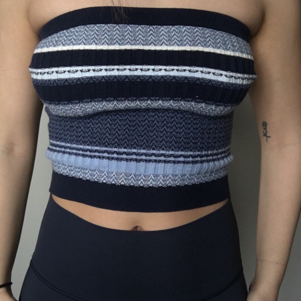 Aerie Knit Tube Top